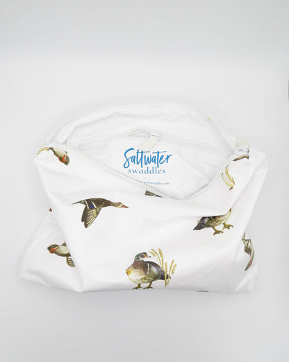 Saltwater Pouches - Diving Ducks