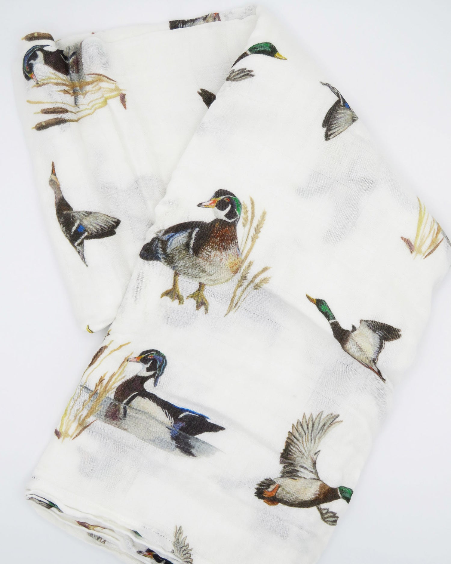 Diving Ducks - Swaddle