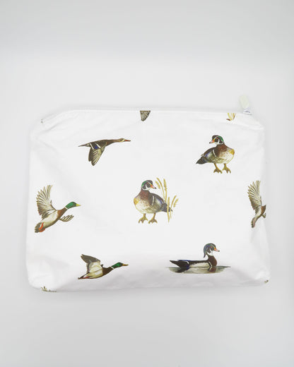 Saltwater Pouches - Diving Ducks