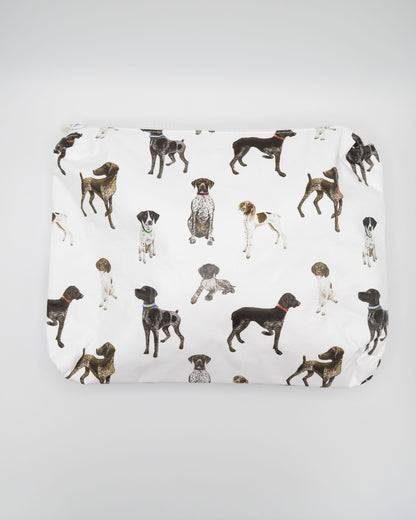 Saltwater Pouches - German Shorthaired Pointers