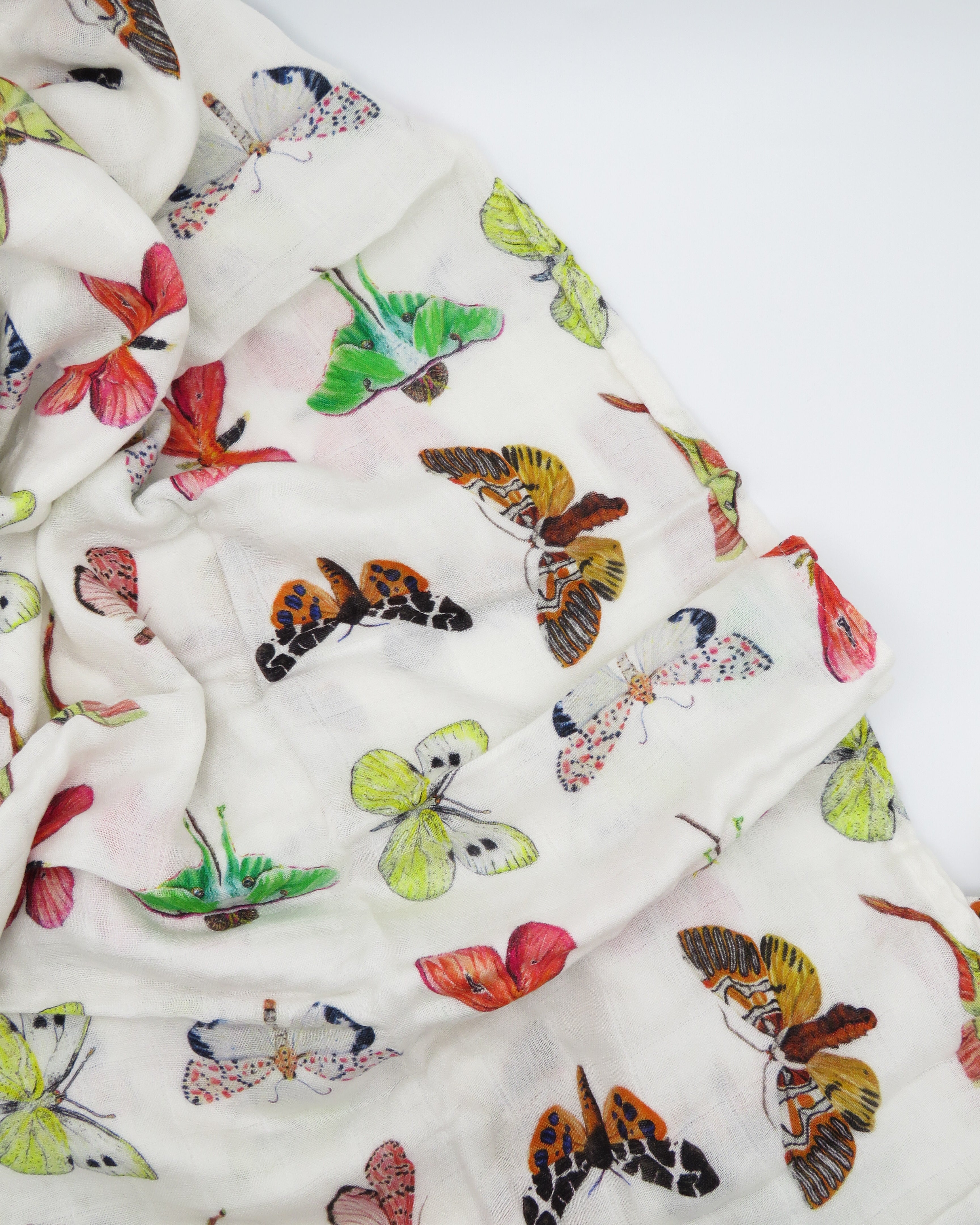 Give Me Butterflies - Swaddle
