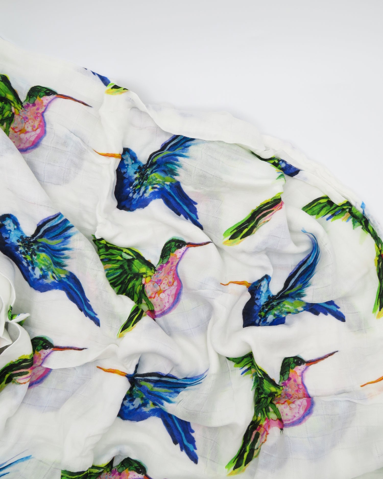 Highflying Hummingbirds - Swaddle