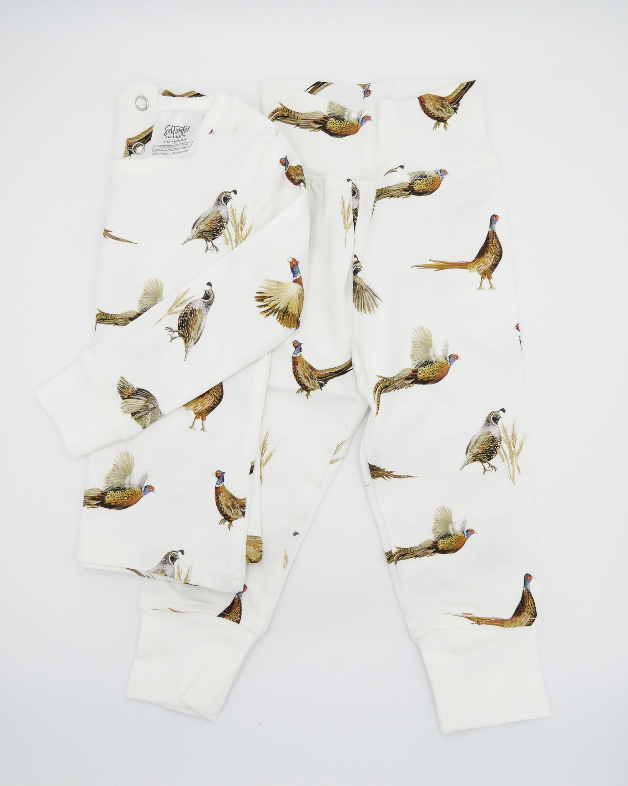 Pheasants &amp; Quail - Pajamas