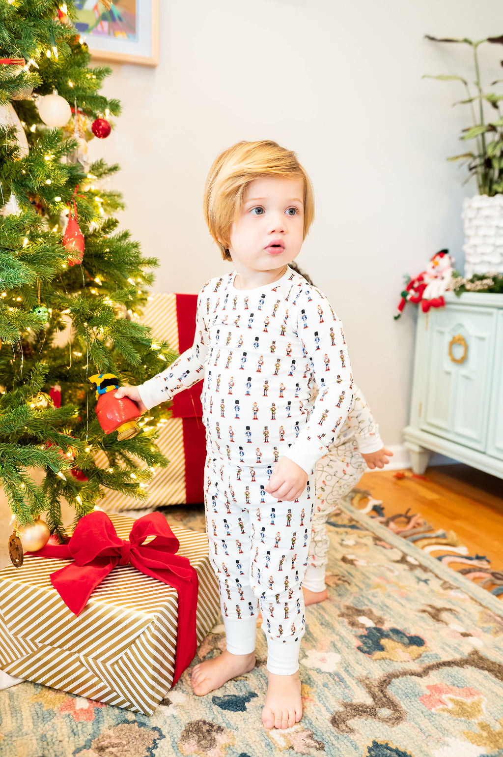 Nutcracker - Kids Pajamas