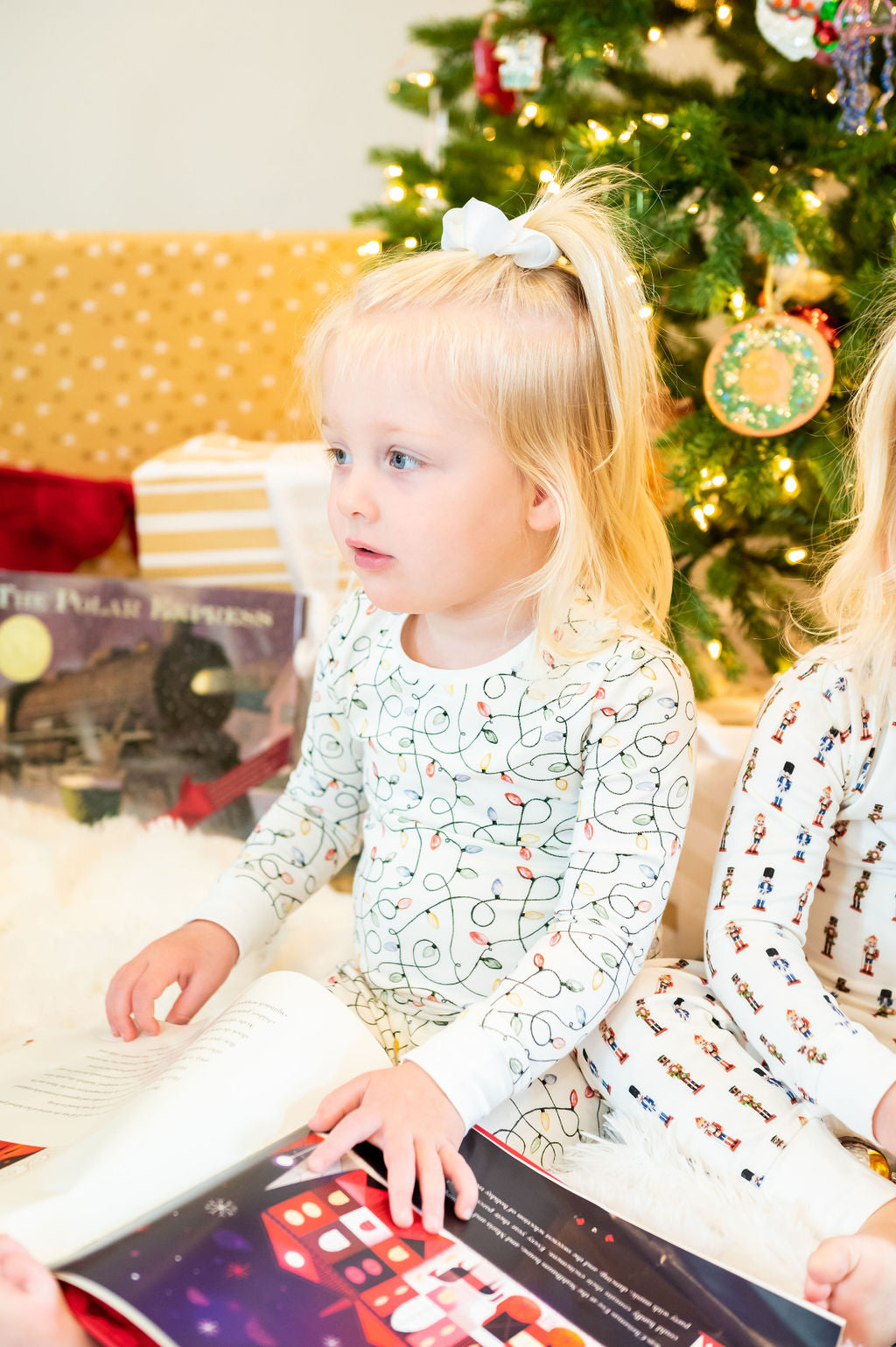 Low Country Christmas - Kids Pajamas