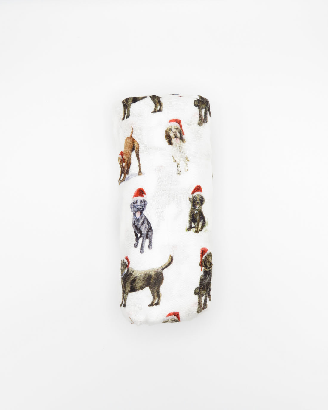 Santa Dogs - Swaddle