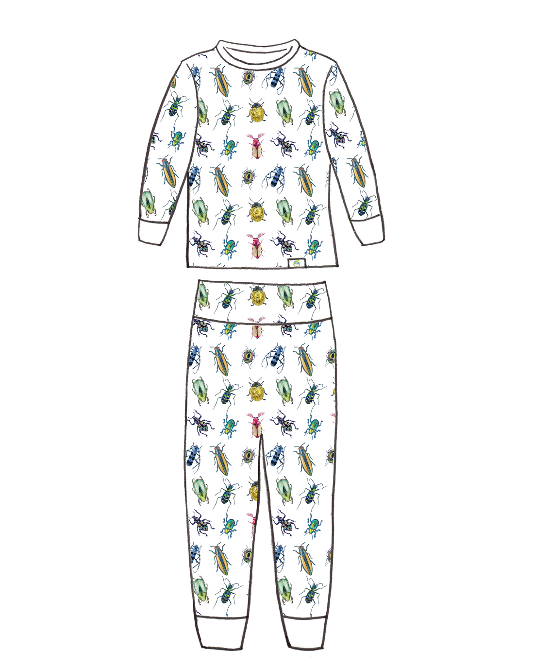 Preorder for Snug as Bug - Pajamas (Shipping October 1)