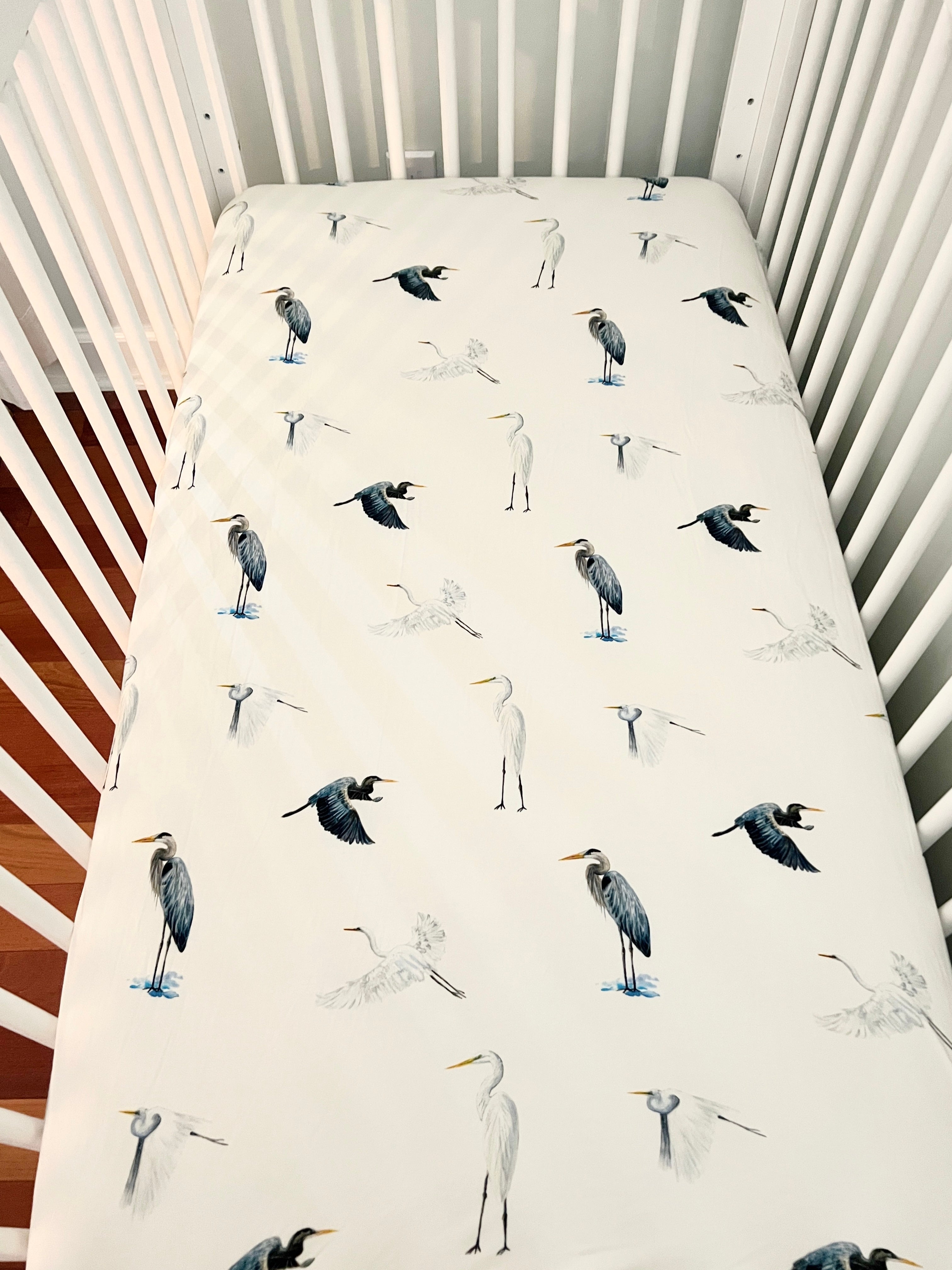 Southern Storks - Crib Sheet